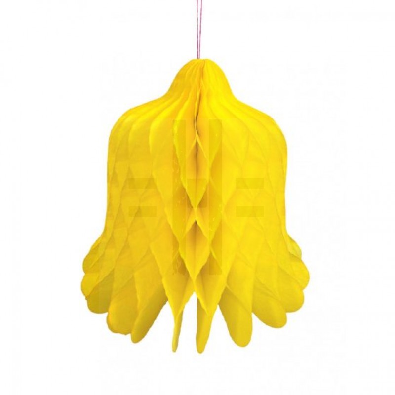 NAGY HARANG LAMPION - 26 cm Party díszités-, eszközök